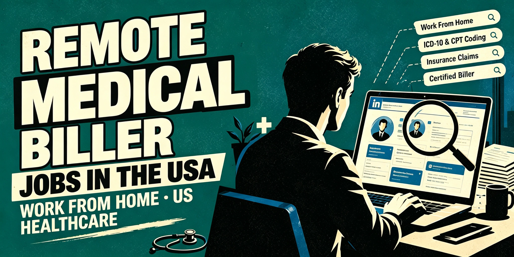 Remote Medical Biller Jobs in the USA